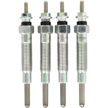 Imagem de XYZIL 4X Glow Plug MD050212 compatível com Mitsubishi Triton Pajero L200 L300 4D55 4D56 2.5 Diesel 12V Truck