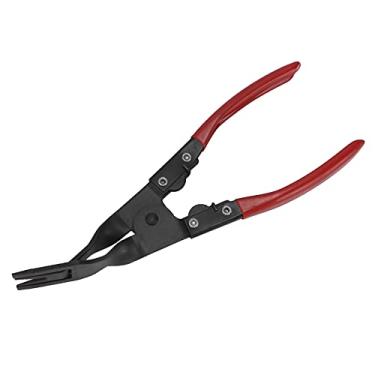 Imagem de Alicate de Remoção de Carro Liga de Aço Pvc Rebites de Plástico Automotivo Desmontar Kit de Reparação Vermelho Preto Antiderrapante Confortável Durável Ferramenta Acessível