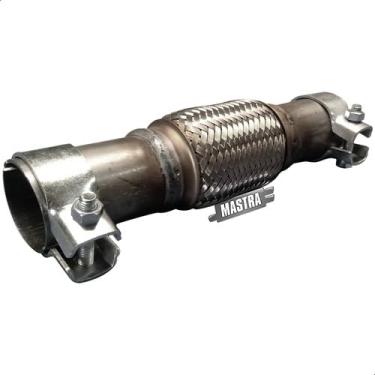 Imagem de Escapamento Flexível Com Abraçadeira Palio 1.0 8v 2003 2005