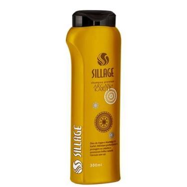 Imagem de Shampoo Sillage 300ml (Escolha O Seu)