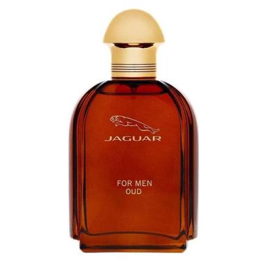 Imagem de Jaguar Oud Eau De Parfum Spray 3.4 Oz