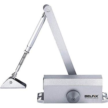 Imagem de MOLA AÉREA PARA PORTAS 60 KG COM AJUSTE DE DUAS VELOCIDADES BELFIX