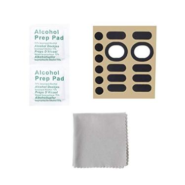 Imagem de LZYDD Pés de mouse para Logitech G305, 2 conjuntos, Slides mais suaves e melhor rastreamento