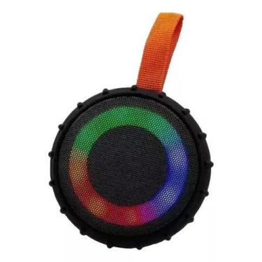 Imagem de Caixa  De Som Bluetooth Mini S Fio Potente Recarrega