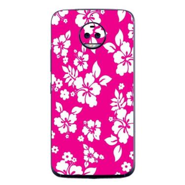 Imagem de Capa Adesivo Skin182 Verso Para Motorola Moto G5S Plus XT1802 - KawaSk