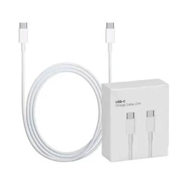 Imagem de Cabo Carregador Tipo C Turbo 20W Compativel IPhone 8, X, 11, 12, 13, 1