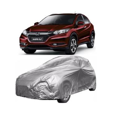 Imagem de Capa Cobrir Carro Honda Hrv Forrada E 100% Impermeável - Zna Bezzter