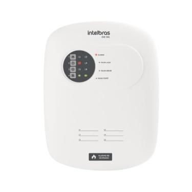 Imagem de Central De Alarme De Incendio Cic 06l sem bateria Intelbras