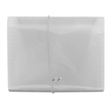 Imagem de Pasta Sanfonada Acp Duplicata 31 Divisórias 1049 Cristal