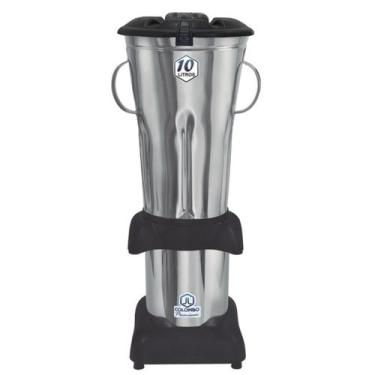 Imagem de Liquidificador Industrial 10L Baixa Rotação 3500rpm Bivolt JL Colombo,