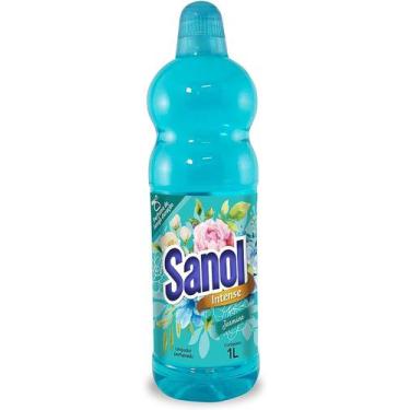 Imagem de Limpador perfumado jasmine sanol 1lt