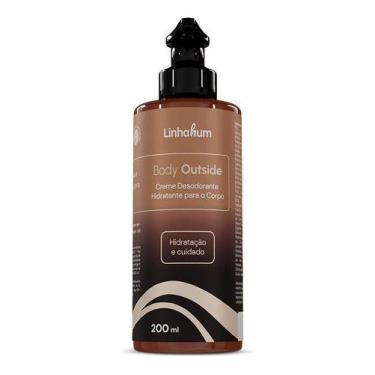 Imagem de Hidratante Para O Corpo Body Outside 200 Ml - Linhahum