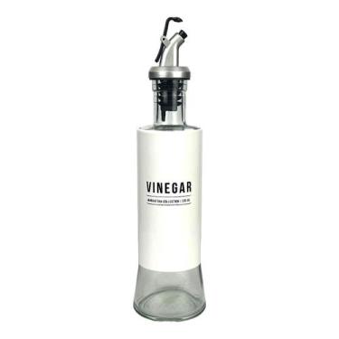 Imagem de Porta Vinagre Manhattan De Vidro C/Bico Dosador BR 310ml - Haüskraft, 
