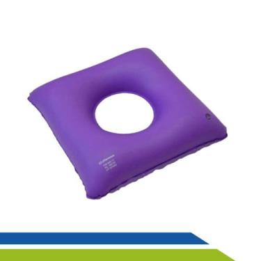 Imagem de Almofada para Hemorroidas ou Antiescaras até 130kg - Modelos Biofloren