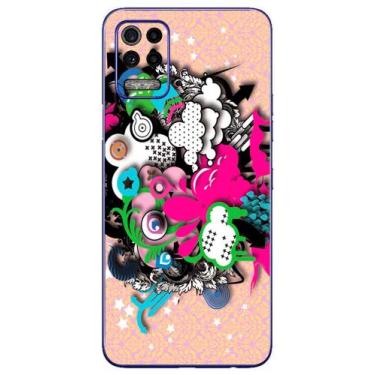 Imagem de Capa Adesivo Skin104 Verso Para LG K62 - KawaSkin