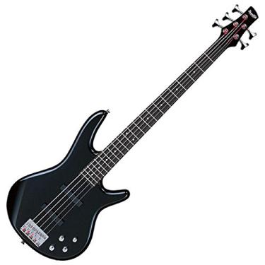Imagem de Ibanez GSR205BK 5 cordas baixo elétrico (preto)