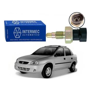 Imagem de Cebolinha Sensor Luz Ré Corsa Classic 1.0 1997 A 2010 - Intermec