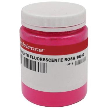 Imagem de Pigmento Rosa Fluorescente 100 g - Redelease
