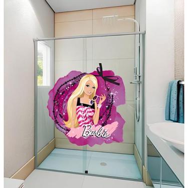 Imagem de Adesivo de Box Barbie Modelo01 - Lojinha da Luc Adesivos, 38 x 40 cm