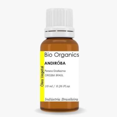 Imagem de Óleo Vegetal de Andiróba - Bio Organics Brasil, 10ML