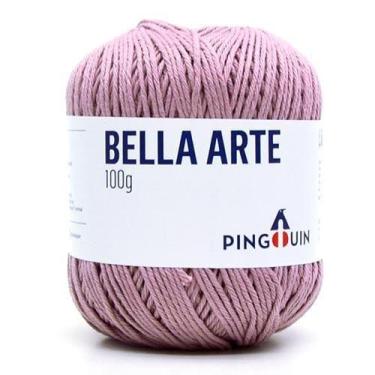 Imagem de Linha Bella Arte 100g - 2 - Pingouin, 4323 FASCINAÇÃO