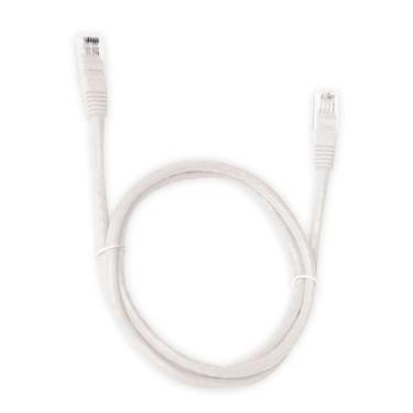Imagem de Cabo de Rede Plus Cable Patch Cord CAT5E RJ45 10 Metros Branco - PC-ET