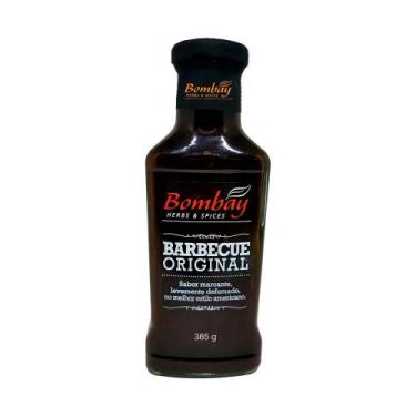 Imagem de Molho Barbecue Bombay 365g