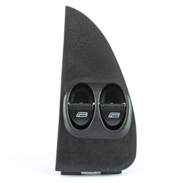 Imagem de Botão do Vidro Elétrico Palio Weekend Siena Strada Led Laranja - Kosta