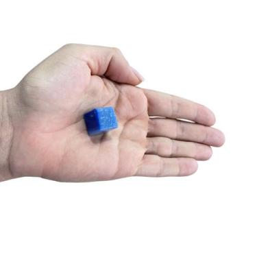 Imagem de MINI CUBO QUARTZO AZUL - (1 a 2,5)cm - GOMES CRYSTALS
