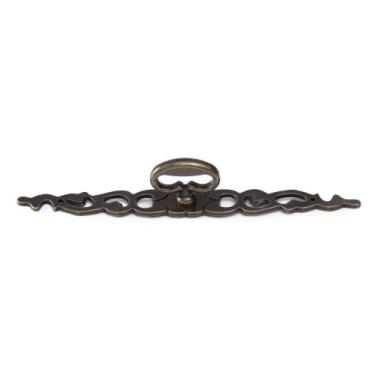 Imagem de Kit 10 Puxador Retro Metal Puxador De Moveis vintage - Telis Ferragens