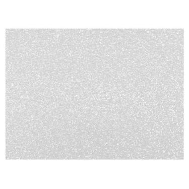 Imagem de Placa de E.V.A. Glitter 2.0 mm, 40 x 60 Cm, Pacote c/ 5 Folhas - Make+