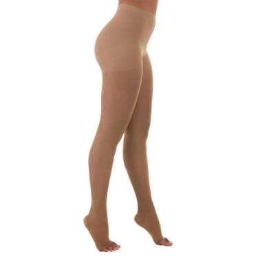 Imagem de MEIA DE  COMPRESSÃO AT (Meia-calça) VENOSAN 6000 (20-30 mmHg), Bronze,