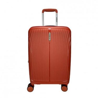 Imagem de Mala de Bordo Expansível Linha Premium Rodas 360 e TSA - Lansay, Coral