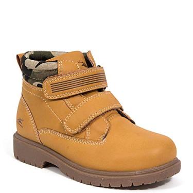 Imagem de Bota infantil Deer Stags Marker Fashion, Wheat/Camo, 3 Little Kid