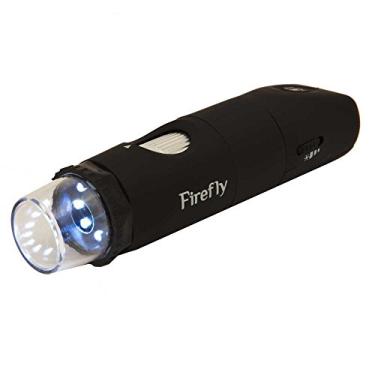 Imagem de Firefly DE300 Dermascópio digital portátil USB polarizador/dermatoscópio/microscópio