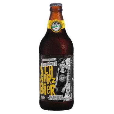 Imagem de Cerveja Bamberg Schwarzbier 600 ml
