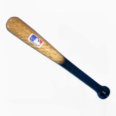 Imagem de Taco de Baseboll Pequeno 45cm Madeira maciça! - Rei Dos Bastões , Meio
