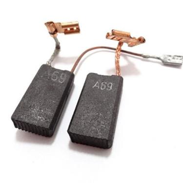 Imagem de Escova de Carvão para Martelo Perfurador GSH 5 E / GBH 5-40 DCE 161701