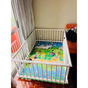 Imagem de Chiqueirinho cercadinho - Pevecerca