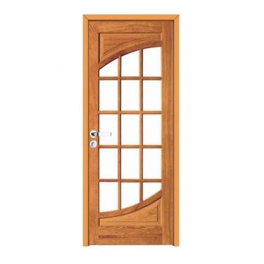 Imagem de Kit Porta Pronta Putiri - Madeira Maciça - Angelim - Wol Madeiras, Dir