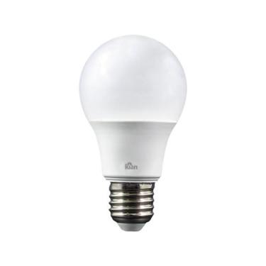 Imagem de Lâmpada de LED Bulbo Kian E27 Branca 12W 6500K - Classic A60