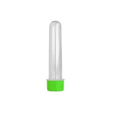 Imagem de Tubetes cristal com tampa 13cm - 50 unidades lembrancinhas - Deluma, V