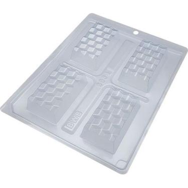 Imagem de Forma Especial Mini Tablete 3D Cód. 9904 BWB