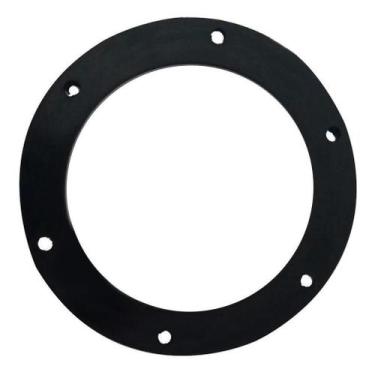 Imagem de Junta De Filtro Para Piscina 18 Cm Com 6 Furos Sodramar