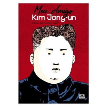 Imagem de Meu Amigo Kim Jong-Un (Graphic Novel - Volume Único)