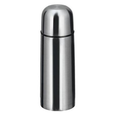 Imagem de Garrafa Térmica Para Água Café Inox 500Ml Inquebrável