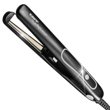 Imagem de Chapinha De Cabelo Prancha Taiff Style Pro Titanium 230ºc Bivolt