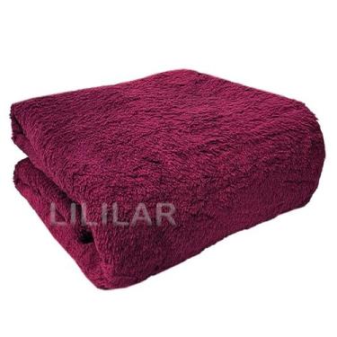 Imagem de Manta Pet de Microfibra Cobertor Cachorro Gato 1,10m x 90cm - CAMESA, 