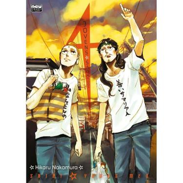 Imagem de Jovens Sagrados - Vol. 04