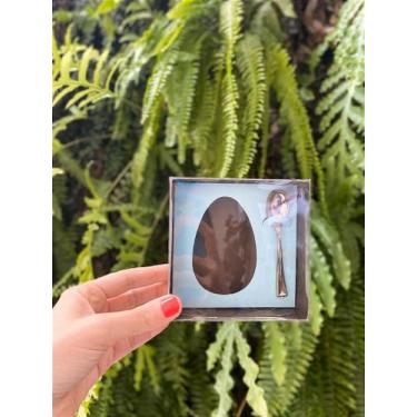 Imagem de Caixa Ovo de Colher de 100g - Encanto Creme Kids Cód 1495 - 10 unidade